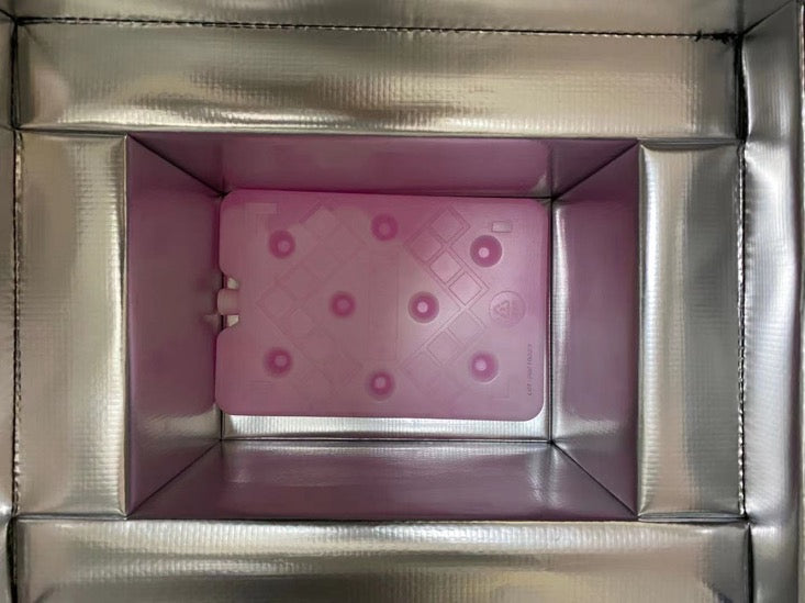 【-15℃以下冷凍輸送容器】J-BOX BIO MISSION Ⅲ SMART(-25℃保冷剤付き)