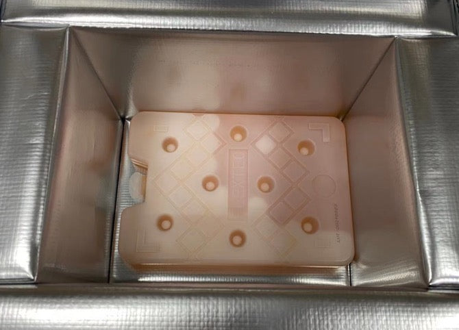 【2〜8℃冷蔵輸送容器】J-BOX BIO MISSION Ⅲ SMART(5℃保冷剤付き)