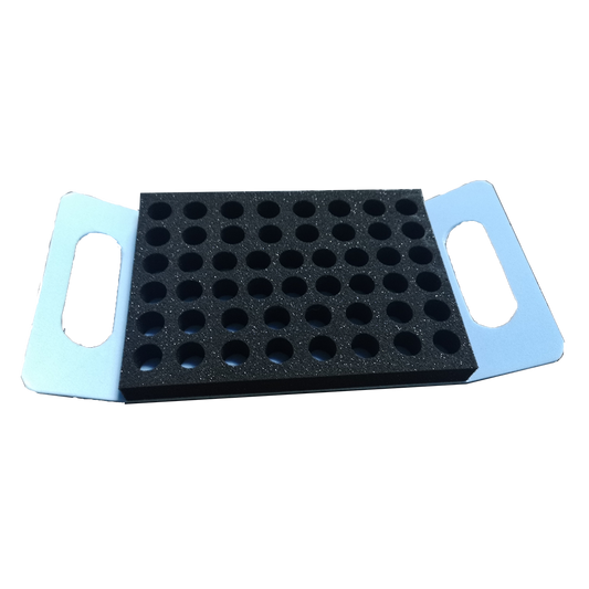 【厚労省調達保冷バッグ対応、オミクロンに対応したワクチンも使用可能】ファイザー製ワクチン用バイアルホルダー+インナーバッグセット