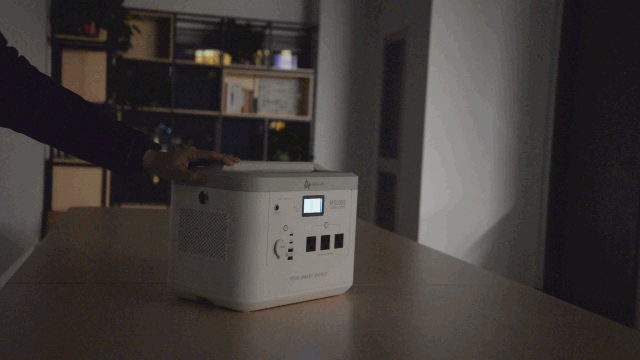 ポータブル電源 MS1000 1000Wh大容量(防災・停電・キャンプに最適)