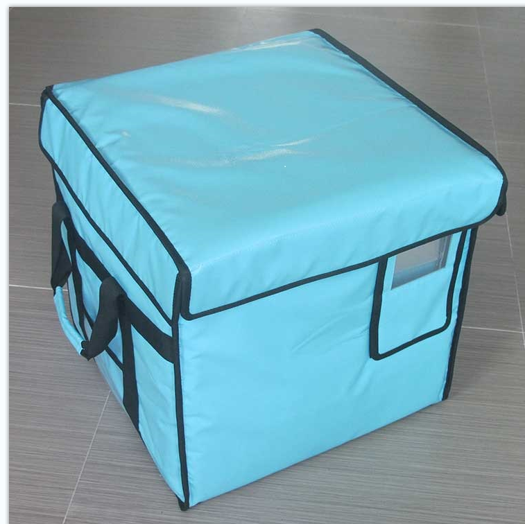 ファイザー製ワクチンバイアル箱、そのまま収納可能な保冷ボックス「J-BOX BIO NEXT」