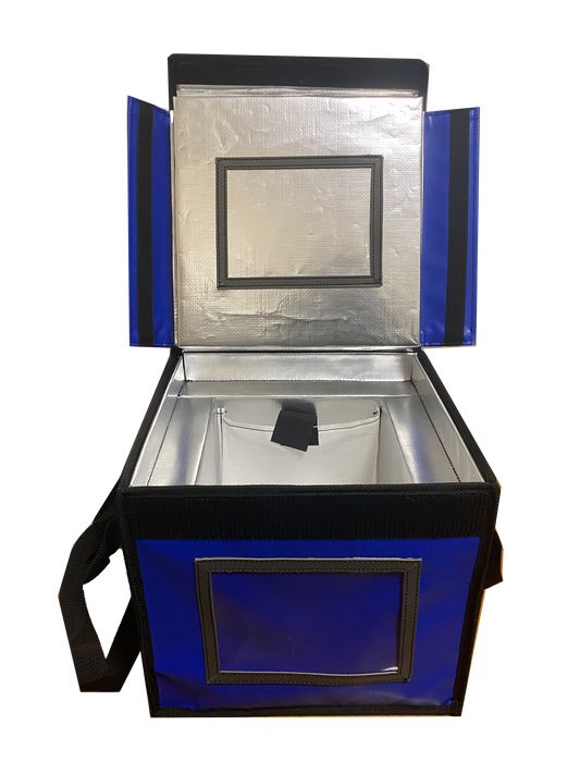 【2〜8℃冷蔵輸送容器】J-BOX BIO MISSION Ⅲ（5℃保冷剤付き）