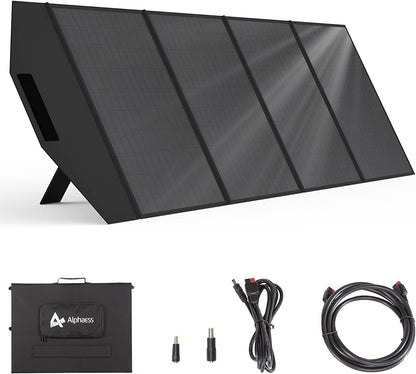 ポータブル電源用ソーラーパネル 200Ｗ（防塵・防水・高耐久）