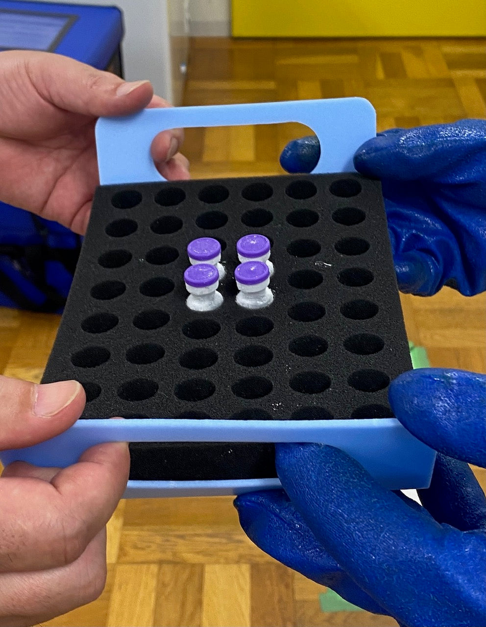 Inner bag set [For Pfizer vaccine] [Moderna Takeda vaccine (Novavacs)] Compatible with Omicron strain vaccine 