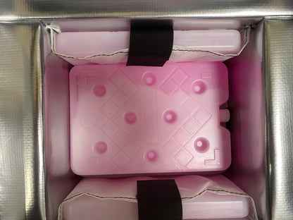 【ファイザー・-15°C以下対応】J-BOX BIO MISSION Ⅱ ワクチン用保冷ボックス オミクロン株ワクチン対応