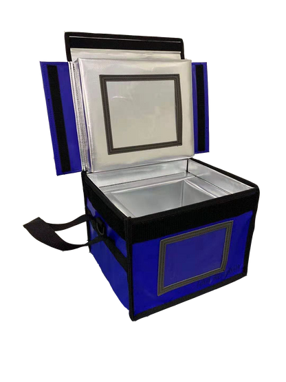 【ファイザー・-15℃以下対応・コンパクト型】J-BOX BIO MISSION Ⅱ SMARTワクチン用保冷ボックス  オミクロン株ワクチン対応