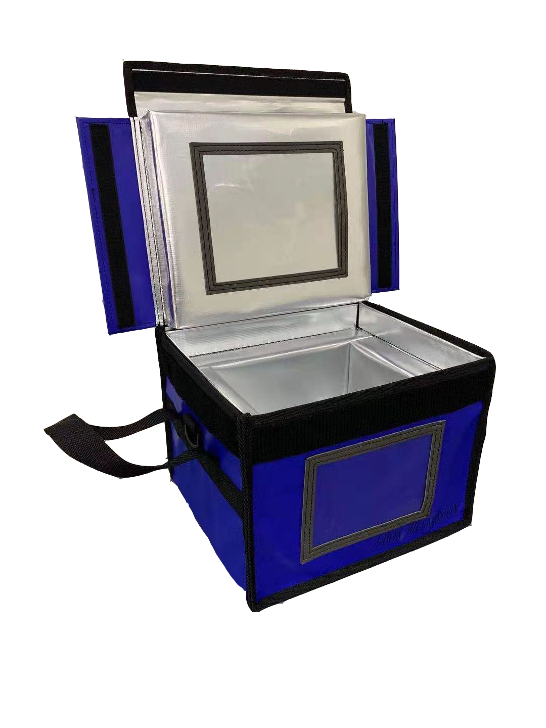 [Moderna, compatible with -15℃ or lower, compact type] J-BOX BIO MISSION II Cooling box for SMART vaccine Compatible with Omicron strain vaccine 
