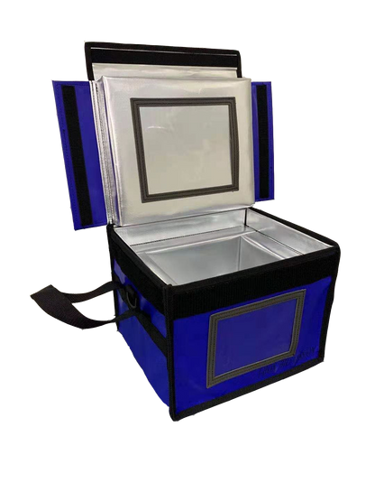 [Container for transportation at constant temperature] [With 5°C ice pack] J-BOX BIO MISSION Ⅲ SMART Insulated box for pharmaceuticals