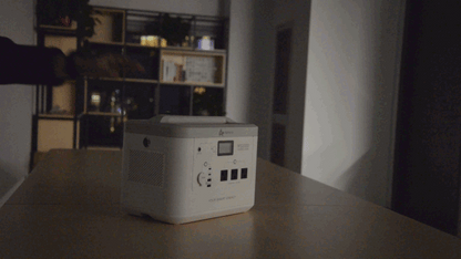 ポータブル電源 MS1000  1000Wh大容量（防災・停電・キャンプに最適）
