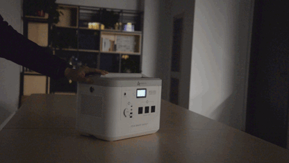 ポータブル電源 MS1000  1000Wh大容量（防災・停電・キャンプに最適）