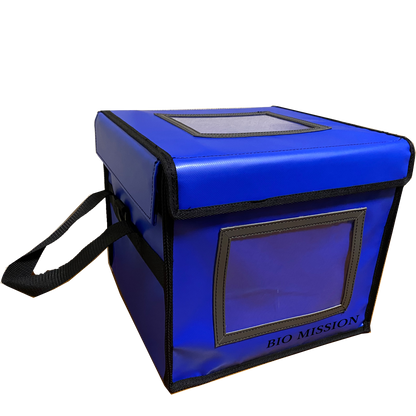 【ファイザー・2~8℃対応】J-BOX BIO MISSION Ⅱ ワクチン用保冷ボックス　オミクロン株ワクチン対応