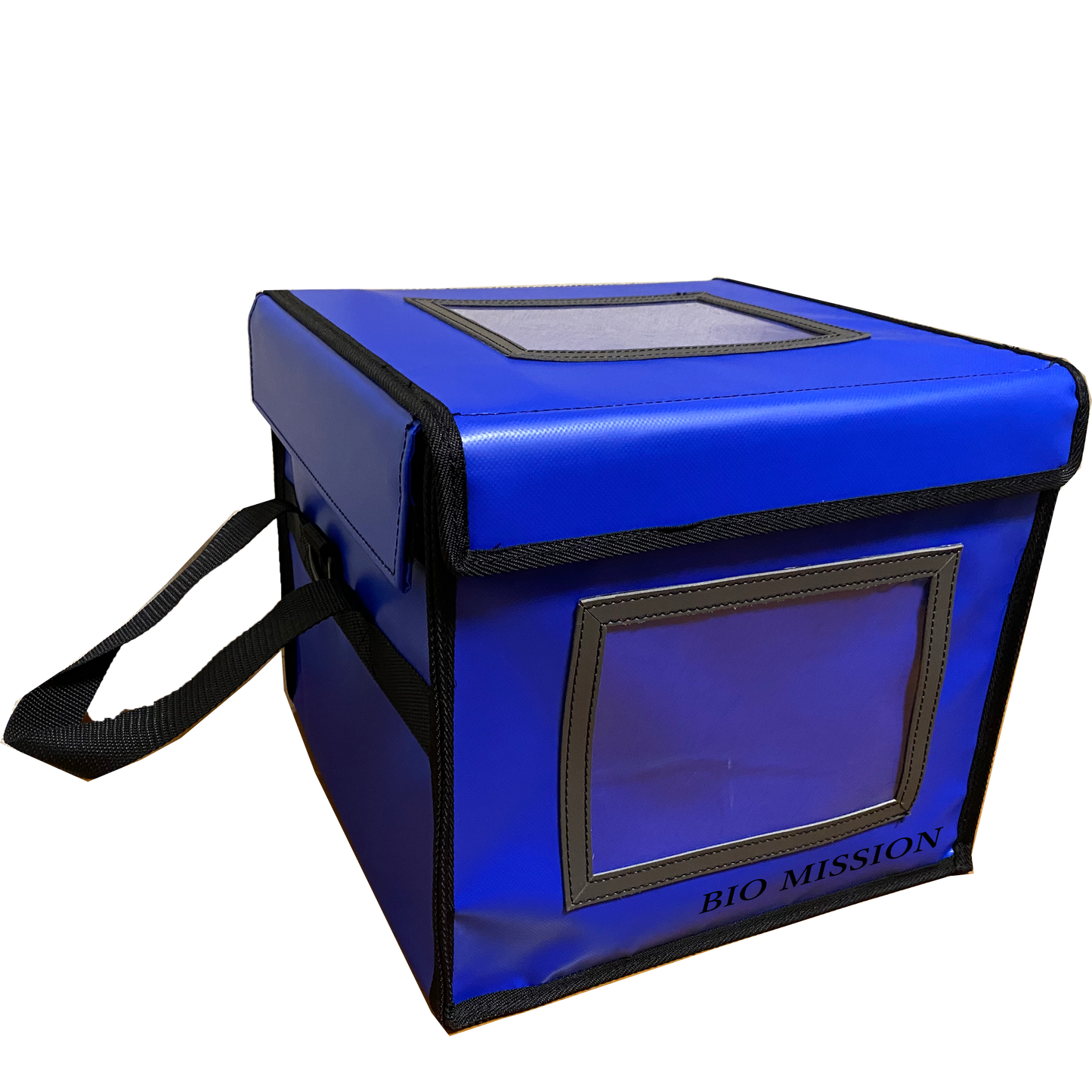 【恆溫運輸箱】【附-25°C冰袋】J-BOX BIO MISSION Ⅲ藥品冷藏箱
