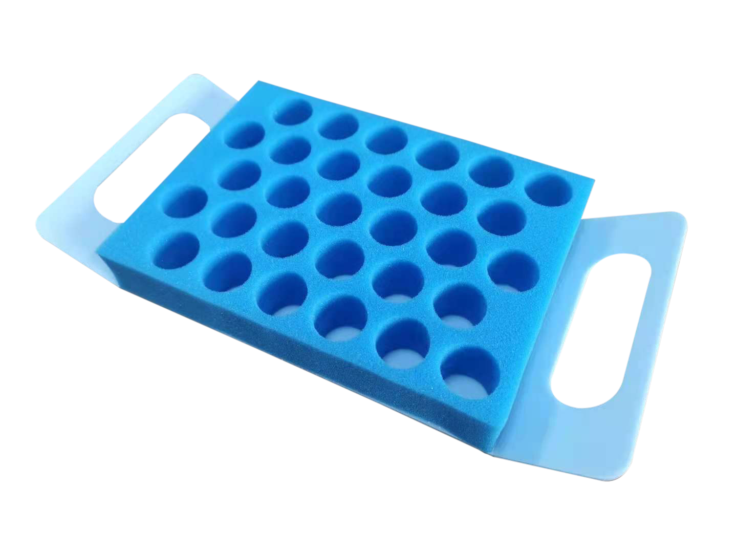 [Compatible with cooler bags procured by the Ministry of Health, Labor and Welfare, vaccines compatible with Omicron can also be used] Vial holder + inner bag set for Takeda vaccine (Novavacs) manufactured by Moderna 