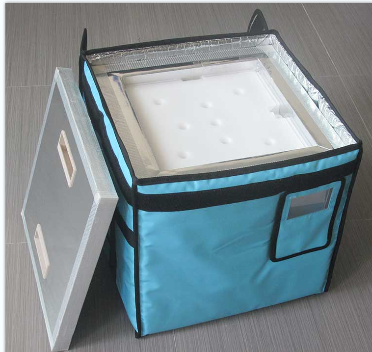[Maintains ultra-low temperature for up to 90 hours] High performance cooling box "J-BOX BIO NEXT"