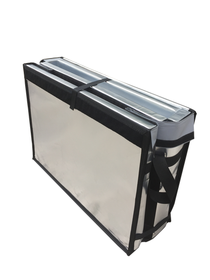J-BOX FRESH ONE　多用途折畳み式保冷ボックス　高性能断熱材使用