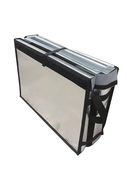 J-BOX FRESH ONE Multi-purpose foldable cooling box with high-performance insulation