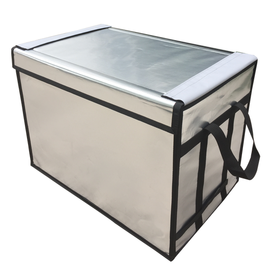 J-BOX FRESH ONE Multi-purpose foldable cooling box with high-performance insulation