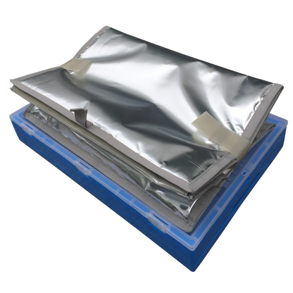 J-BOX FRESH SOFT Ⅱ　50Lオリコン用保冷インナーボックス　内箱