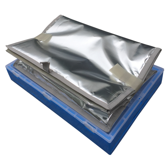 J-BOX FRESH SOFT Ⅱ　50Lオリコン用保冷インナーボックス　内箱