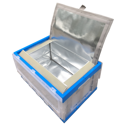 J-BOX FRESH SOFT Ⅱ 50L cold insulation inner box inner box for Oricon